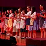VoiceWorks sing What Baking Can Do from the musical Waitress
