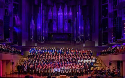 Brisbane Sings Massed Choir