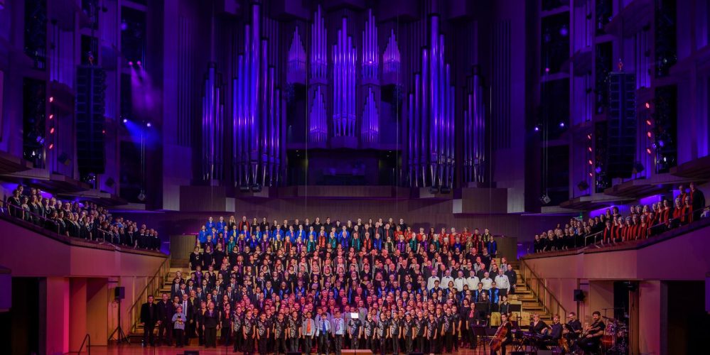 Brisbane Sings Massed Choir