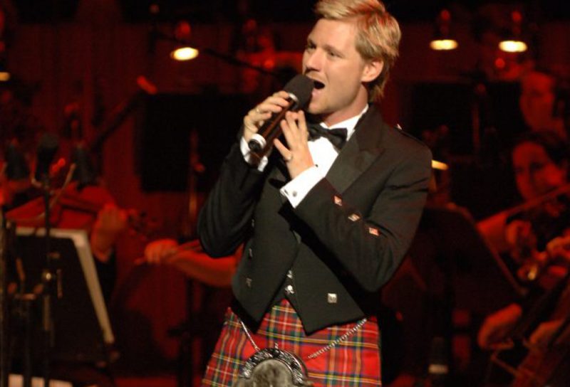 Interview with Gregory Moore, Brisbane Sings Soloist QSC